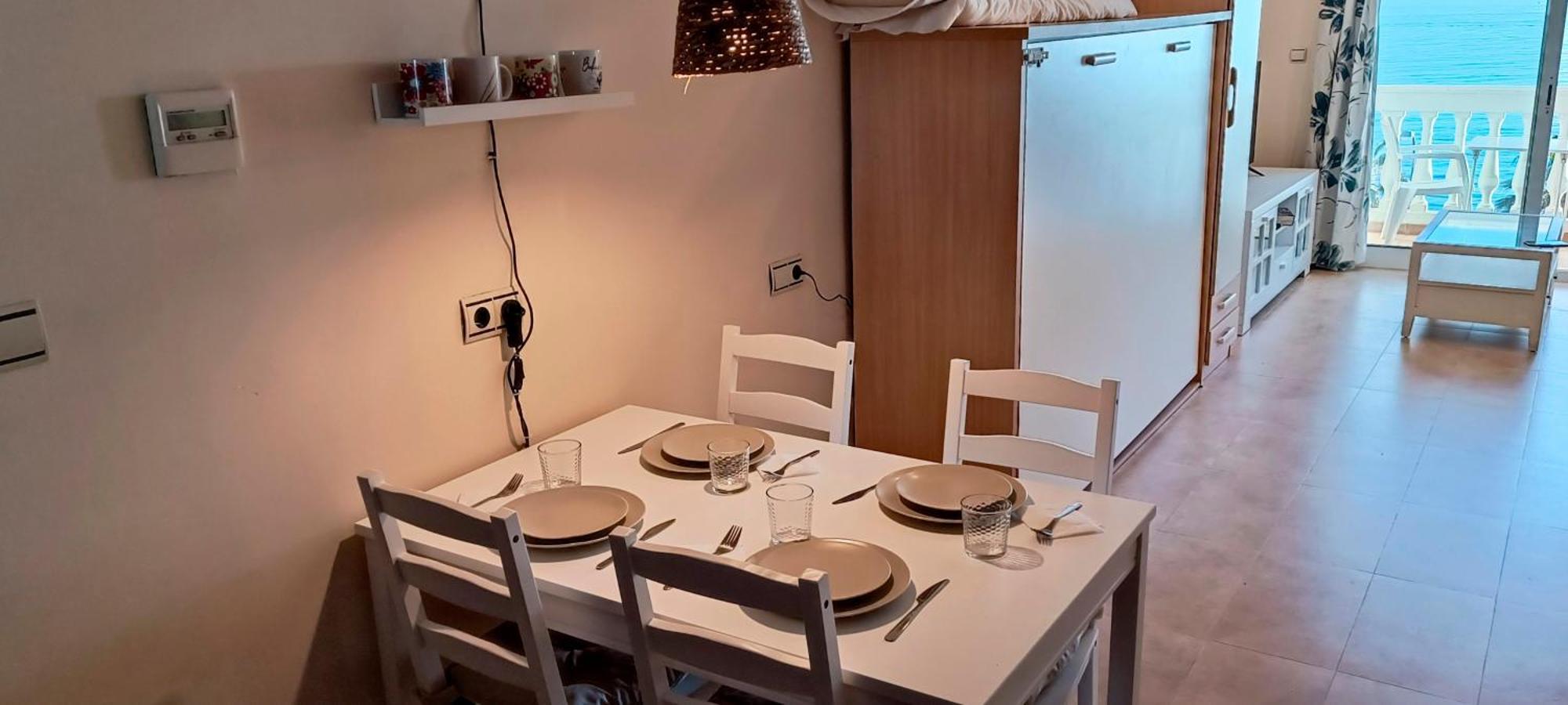 Estudio Delante Del Mar อาดรา ภายนอก รูปภาพ