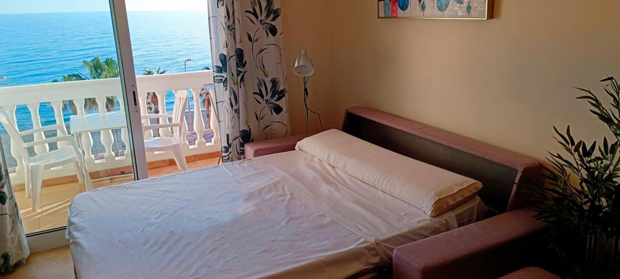 Estudio Delante Del Mar อาดรา ภายนอก รูปภาพ